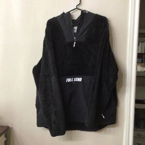 Full Send jacket with hood. Never been worn BNWT  size 2X great jacket